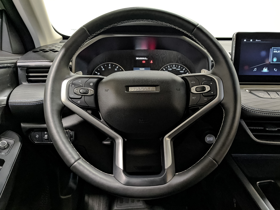 Фото HAVAL Jolion с пробегом 13 929 км