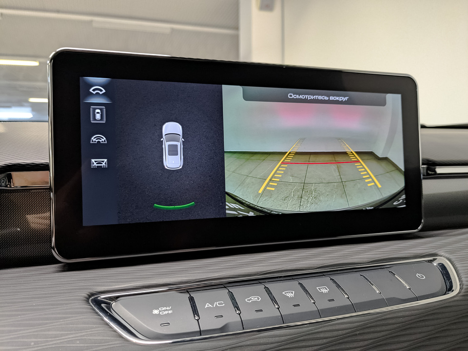 Фото HAVAL Jolion с пробегом 13 929 км