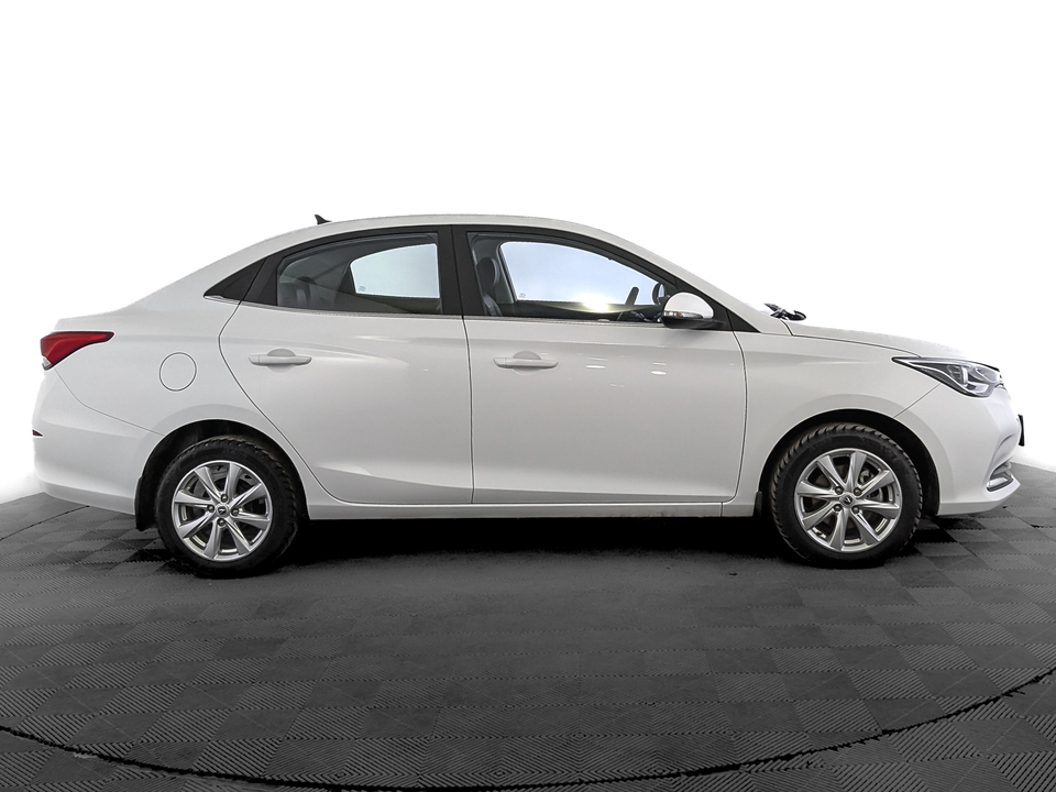 Фото Changan Alsvin II с пробегом 11 808 км