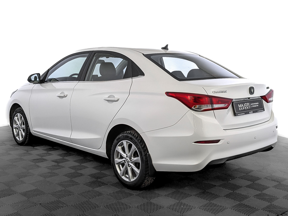 Фото Changan Alsvin II с пробегом 11 808 км