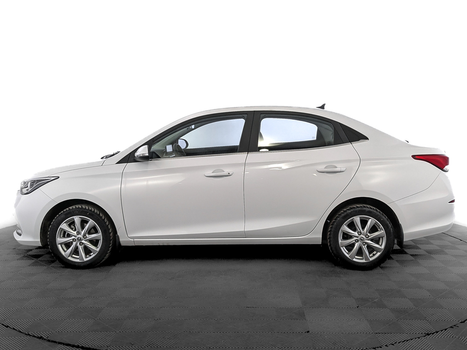 Фото Changan Alsvin II с пробегом 11 808 км