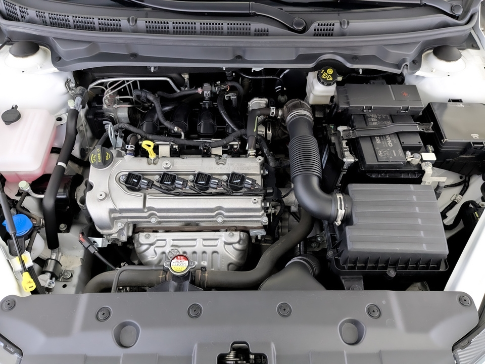 Фото Changan Alsvin II с пробегом 11 808 км