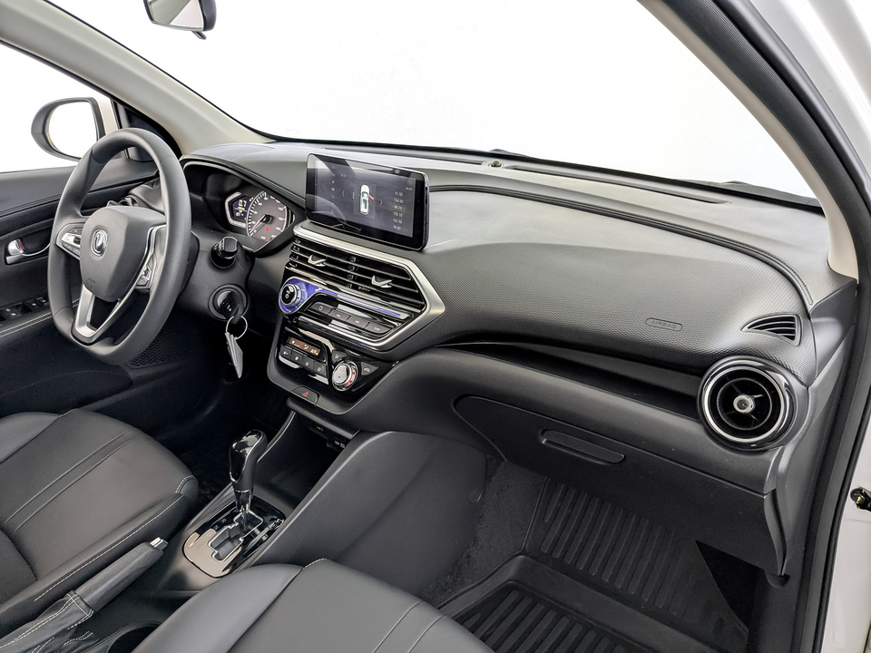 Фото Changan Alsvin II с пробегом 11 808 км