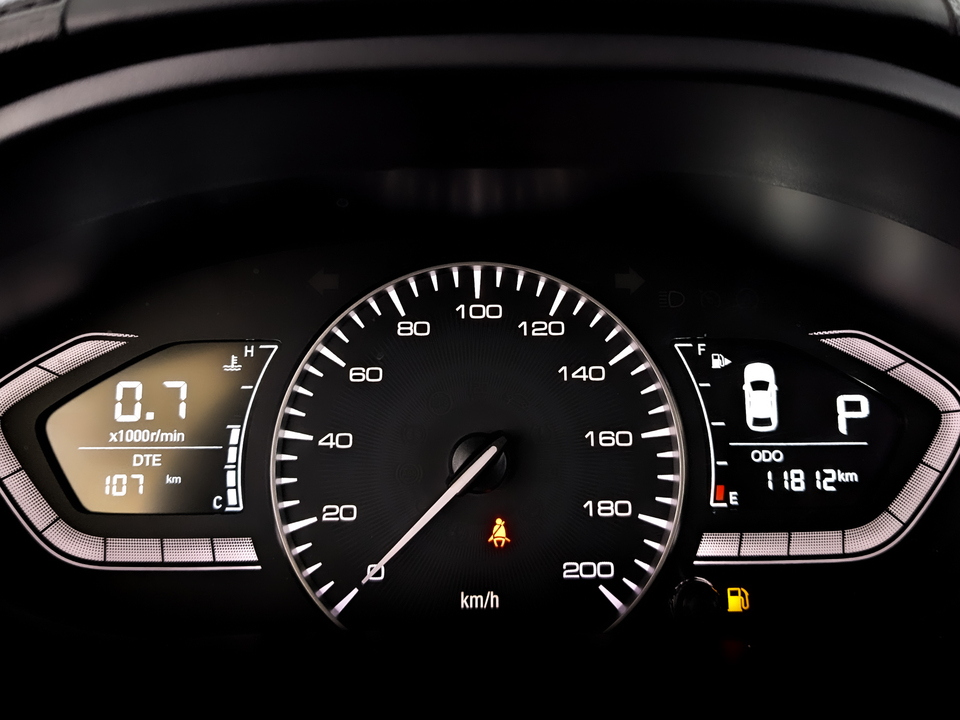 Фото Changan Alsvin II с пробегом 11 808 км