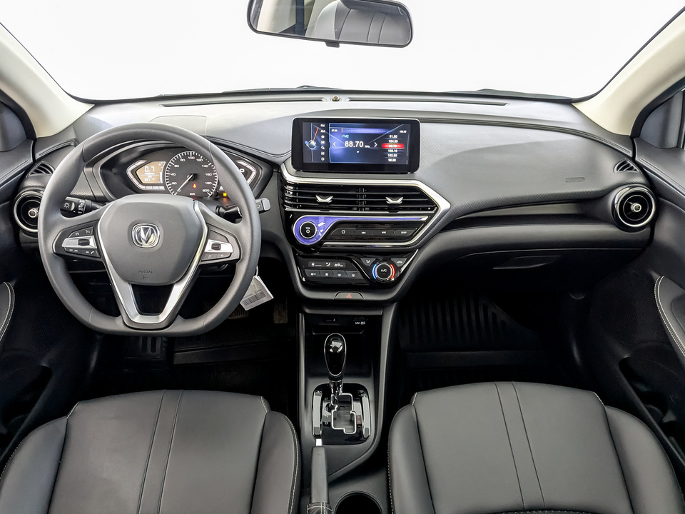 Фото Changan Alsvin II с пробегом 11 808 км