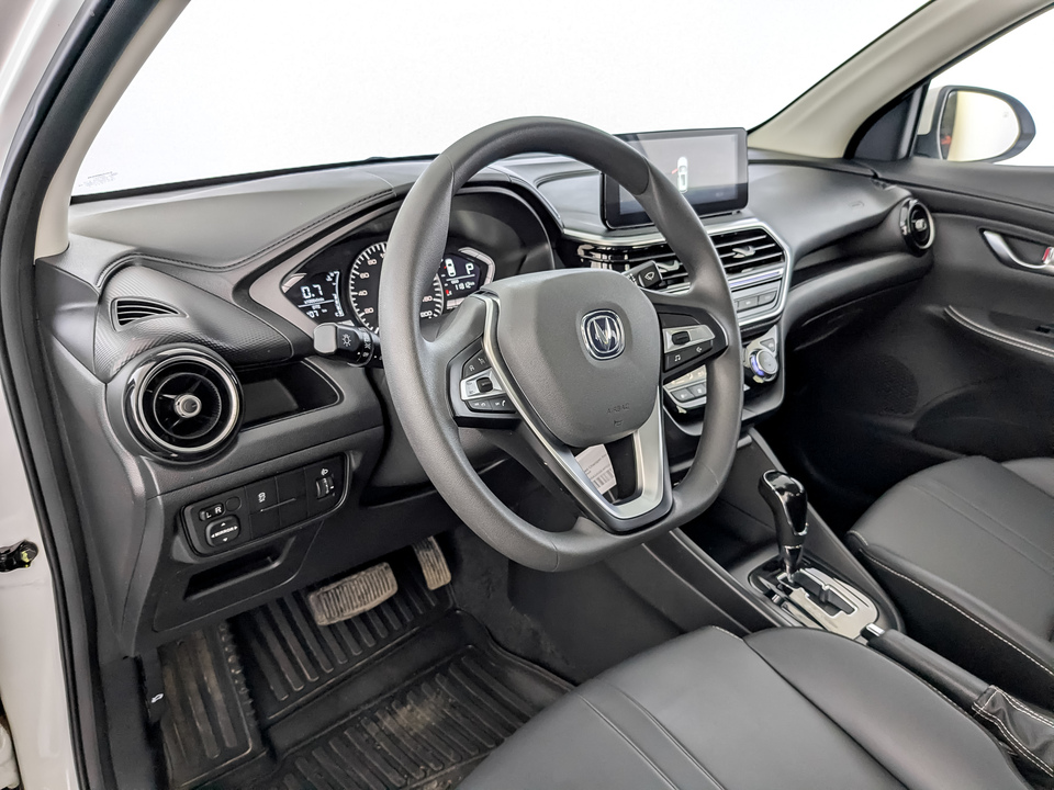 Фото Changan Alsvin II с пробегом 11 808 км