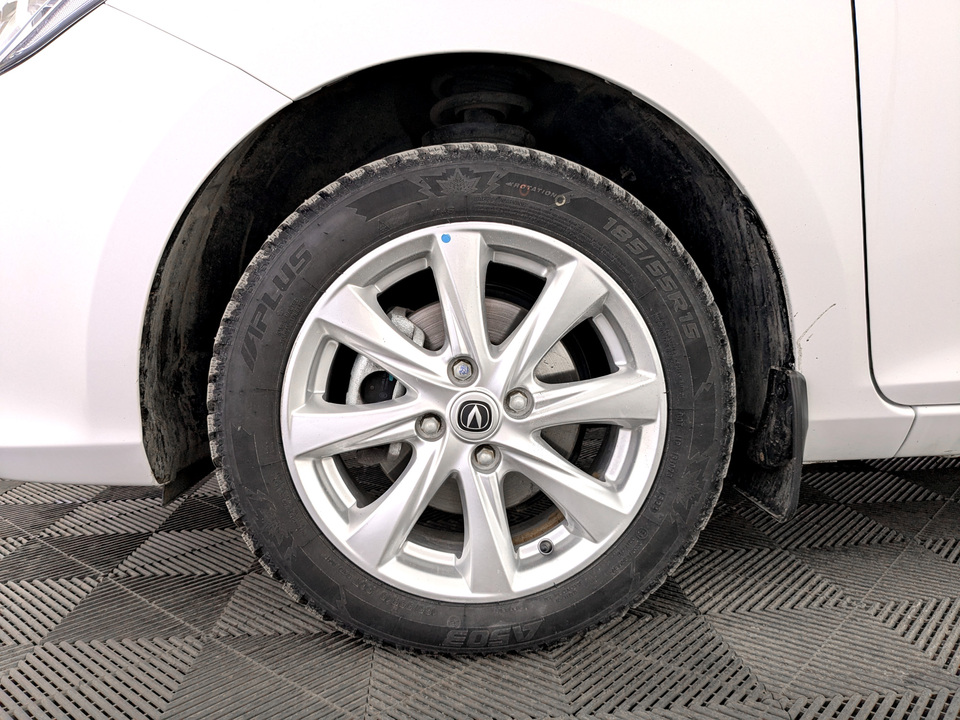 Фото Changan Alsvin II с пробегом 11 808 км