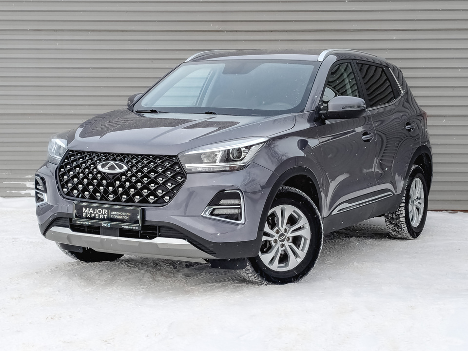 Фото Chery Tiggo 4 Pro 2022 г.в. с пробегом 50 290 км