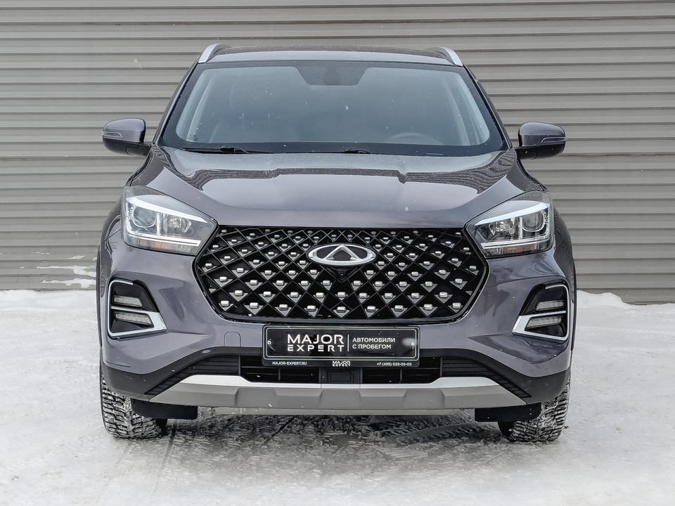 Фото Chery Tiggo 4 Pro 2022 г.в. с пробегом 50 290 км