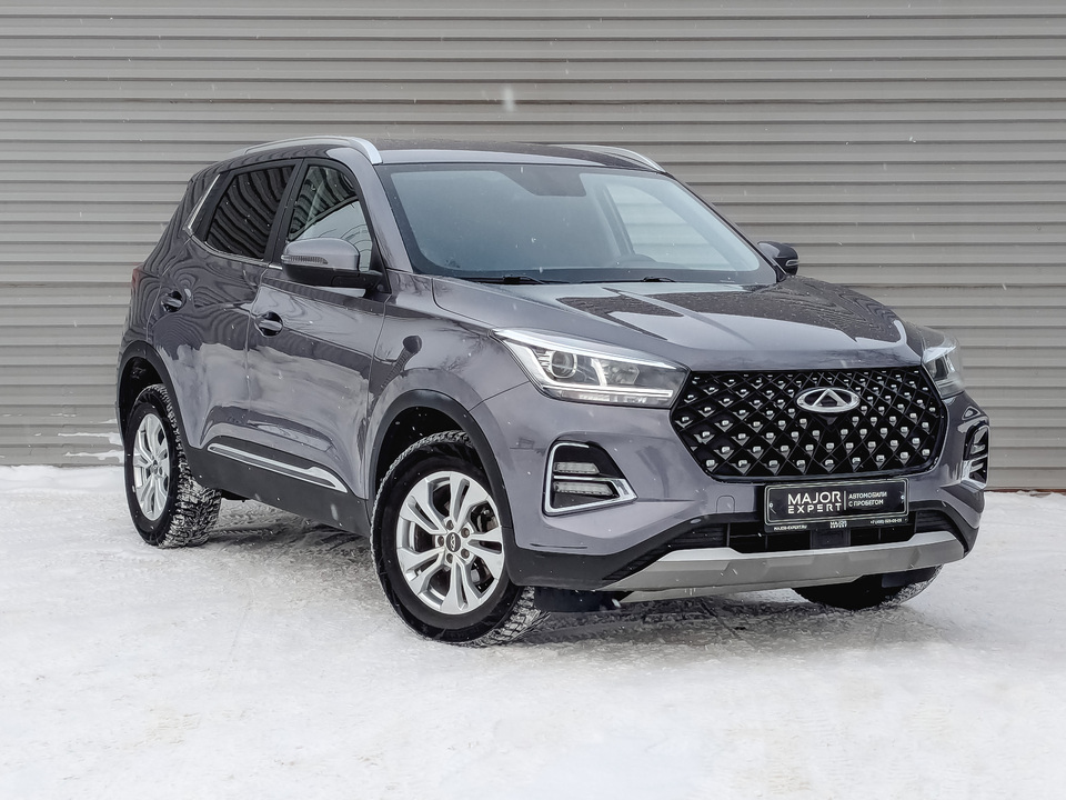 Фото Chery Tiggo 4 Pro 2022 г.в. с пробегом 50 290 км