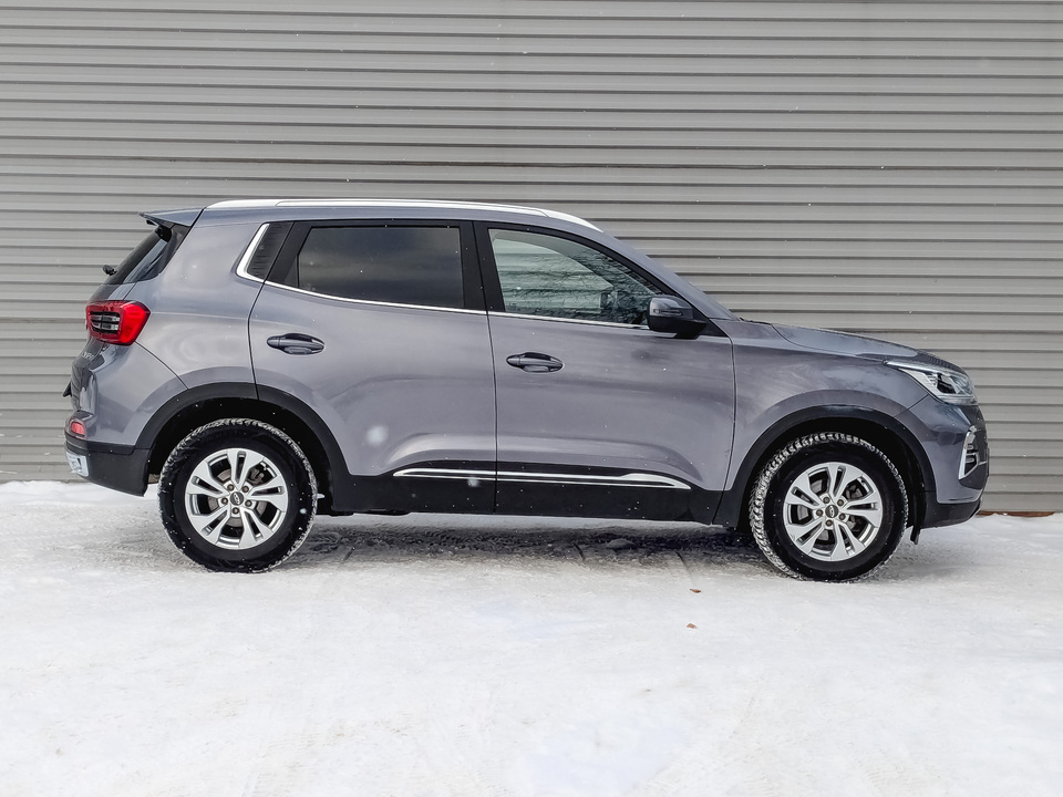 Фото Chery Tiggo 4 Pro 2022 г.в. с пробегом 50 290 км
