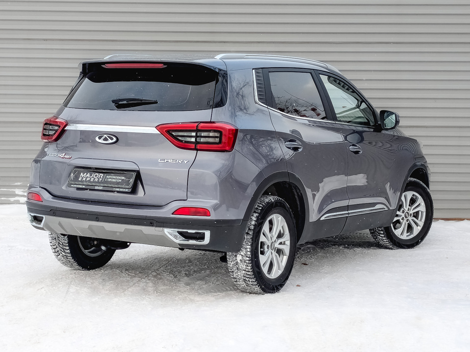 Фото Chery Tiggo 4 Pro 2022 г.в. с пробегом 50 290 км