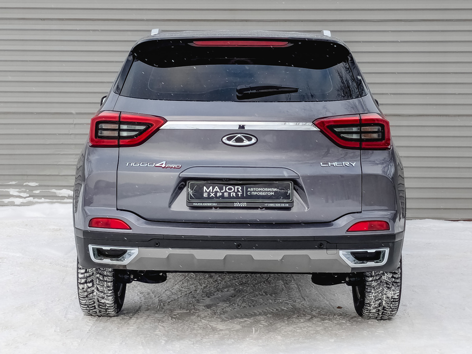 Фото Chery Tiggo 4 Pro 2022 г.в. с пробегом 50 290 км