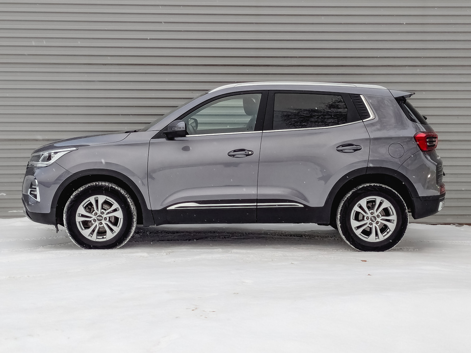 Фото Chery Tiggo 4 Pro 2022 г.в. с пробегом 50 290 км
