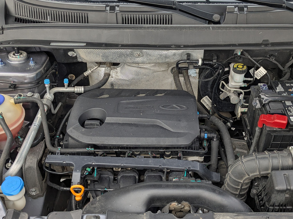 Фото Chery Tiggo 4 Pro 2022 г.в. с пробегом 50 290 км