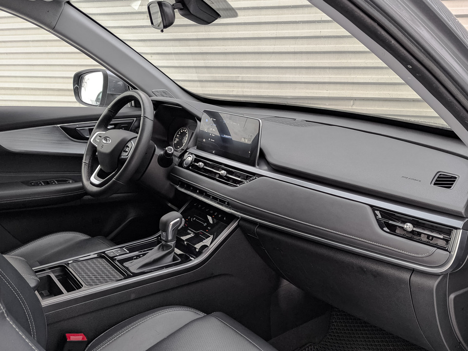 Фото Chery Tiggo 4 Pro 2022 г.в. с пробегом 50 290 км