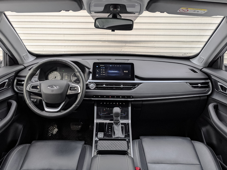 Фото Chery Tiggo 4 Pro 2022 г.в. с пробегом 50 290 км