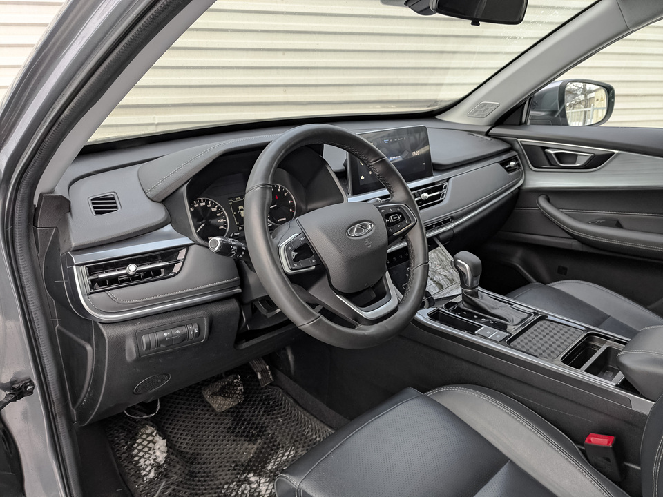 Фото Chery Tiggo 4 Pro 2022 г.в. с пробегом 50 290 км