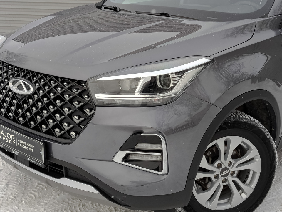 Фото Chery Tiggo 4 Pro 2022 г.в. с пробегом 50 290 км