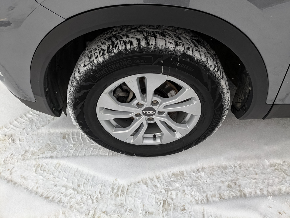 Фото Chery Tiggo 4 Pro 2022 г.в. с пробегом 50 290 км