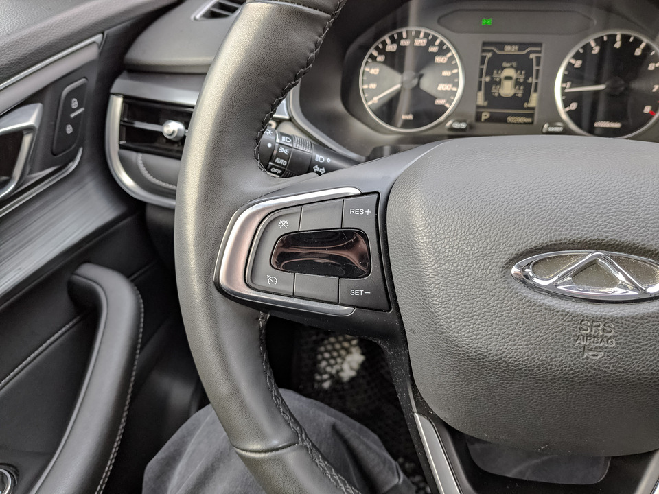 Фото Chery Tiggo 4 Pro 2022 г.в. с пробегом 50 290 км