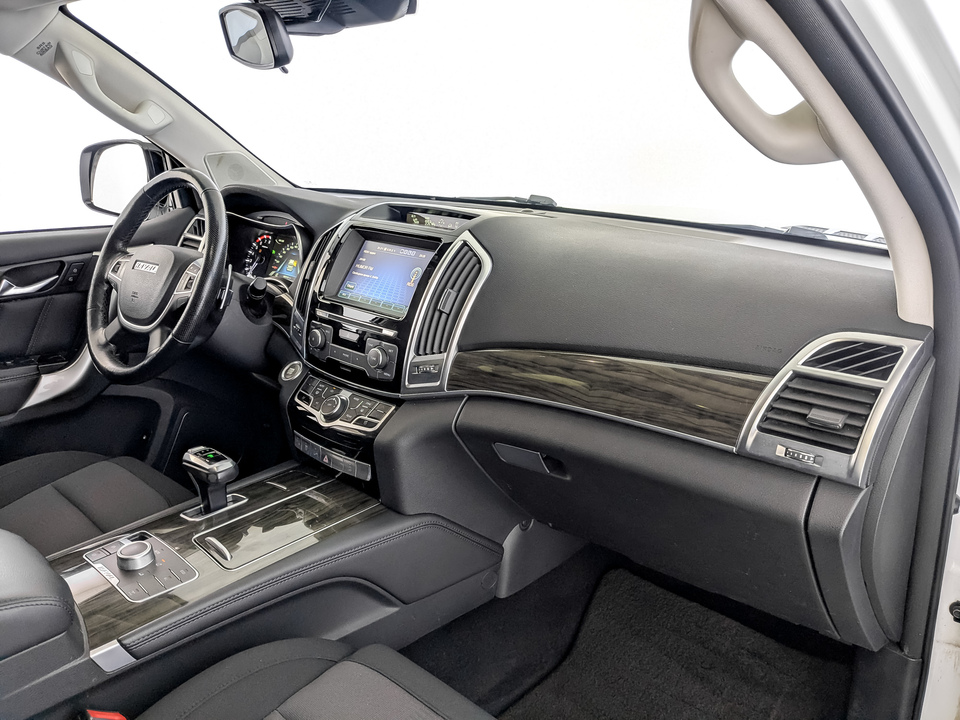 Фото HAVAL H9 с пробегом 98 309 км