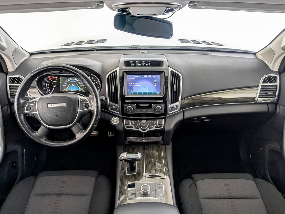 Фото HAVAL H9 с пробегом 98 309 км