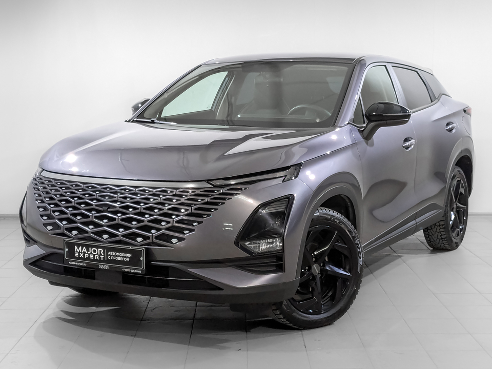 Фото Omoda C5 с пробегом 46031 км