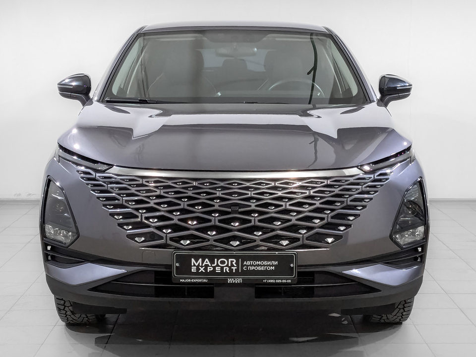 Фото Omoda C5 с пробегом 46031 км