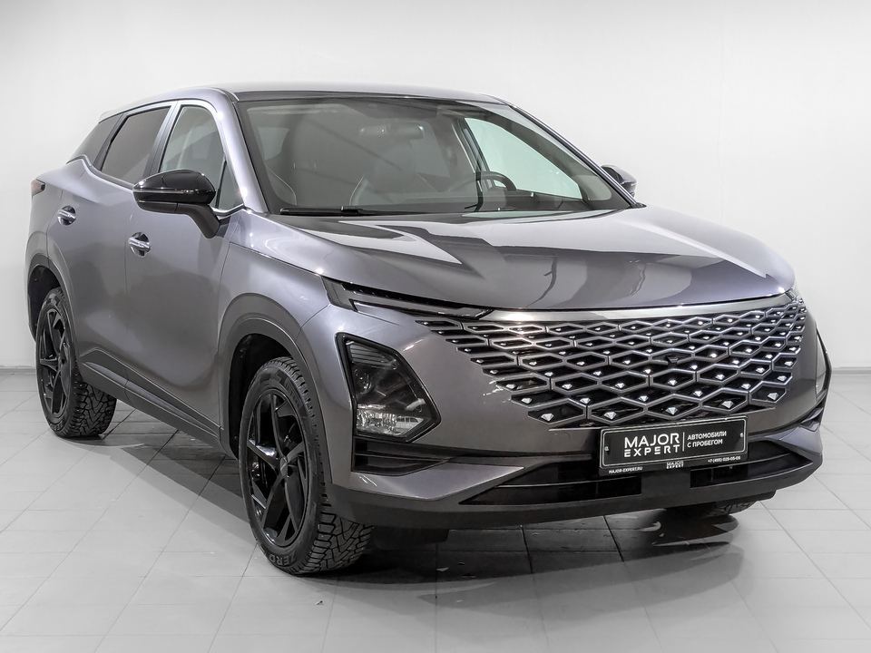 Фото Omoda C5 с пробегом 46031 км