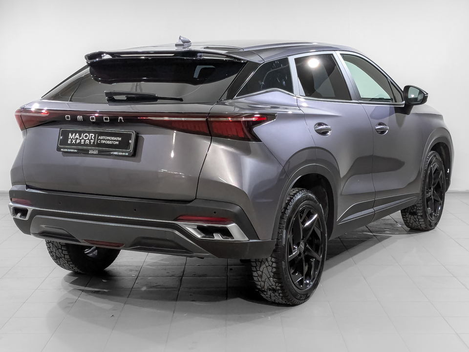 Фото Omoda C5 с пробегом 46031 км