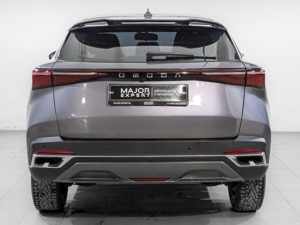 Фото Omoda C5 с пробегом 46031 км