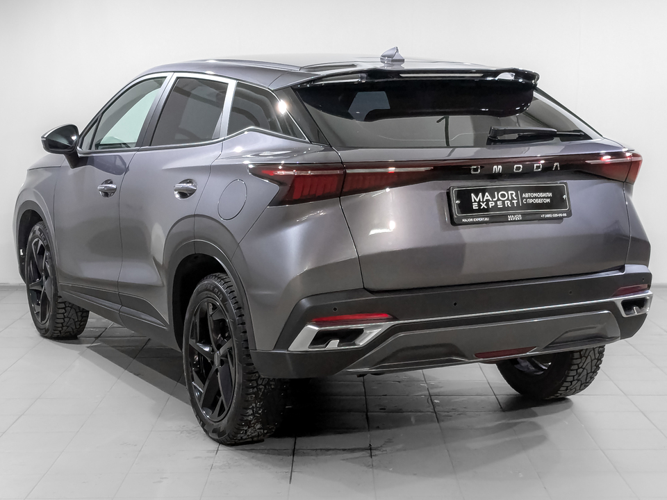 Фото Omoda C5 с пробегом 46031 км