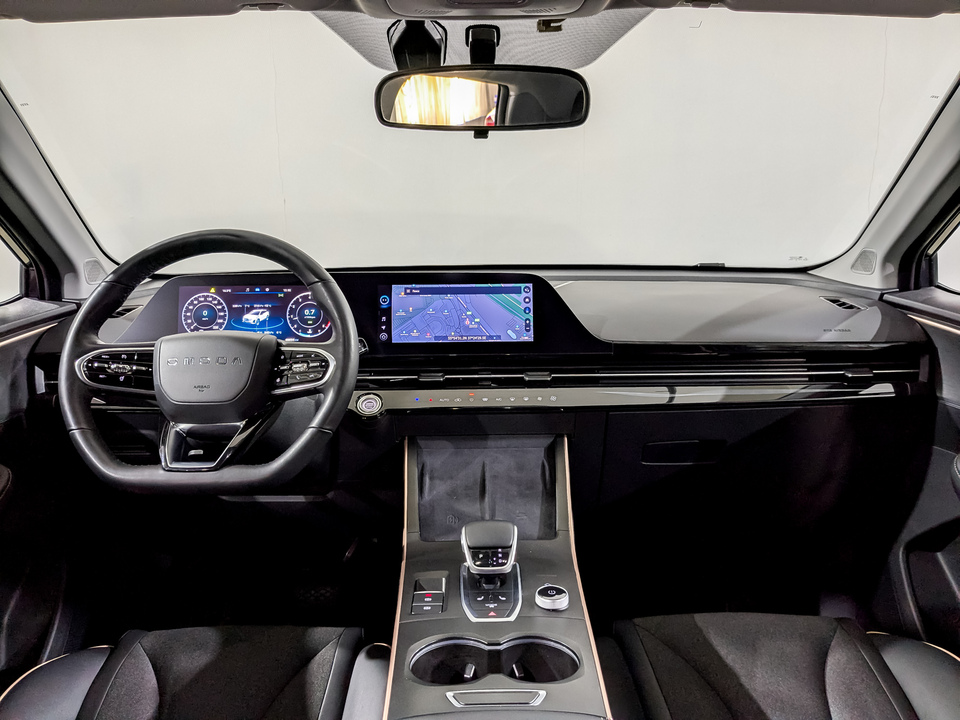 Фото Omoda C5 с пробегом 46031 км