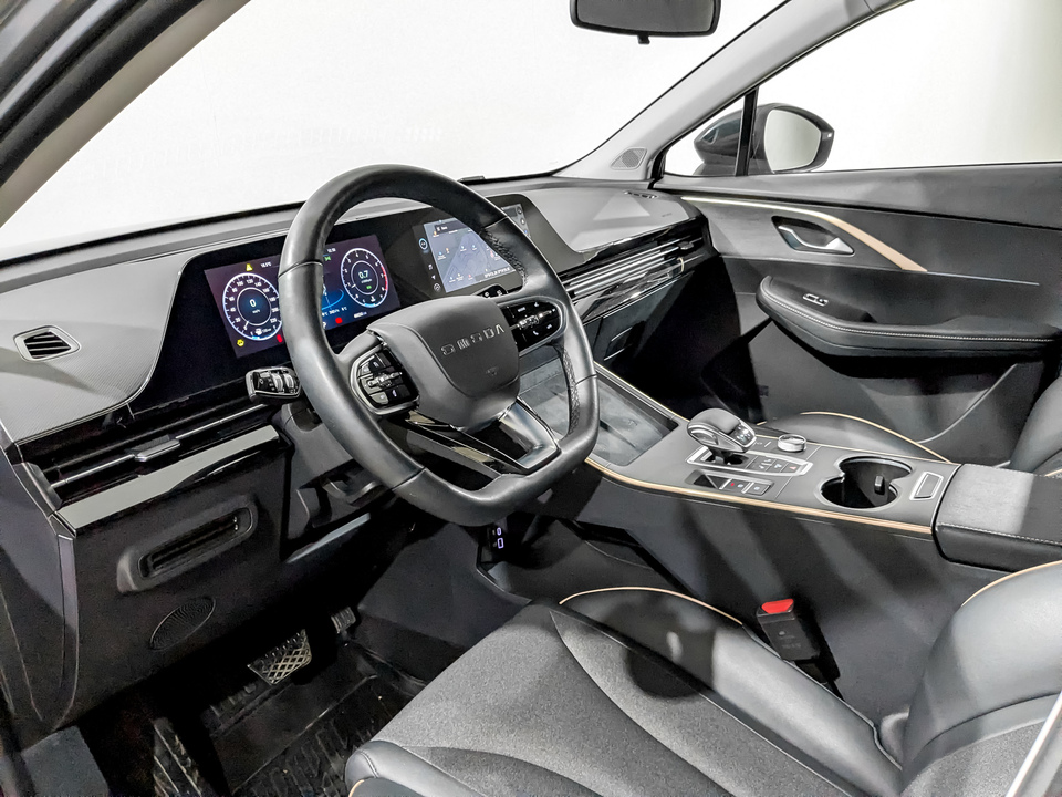 Фото Omoda C5 с пробегом 46031 км