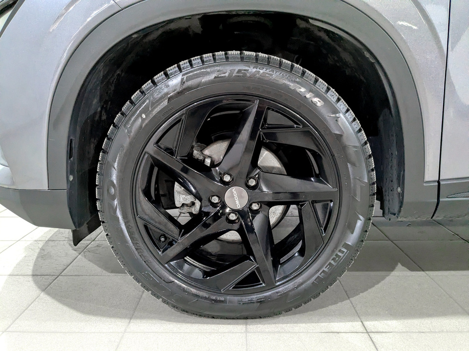 Фото Omoda C5 с пробегом 46031 км