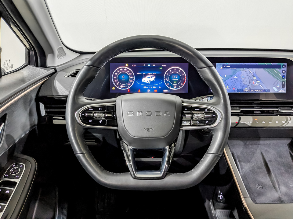 Фото Omoda C5 с пробегом 46031 км