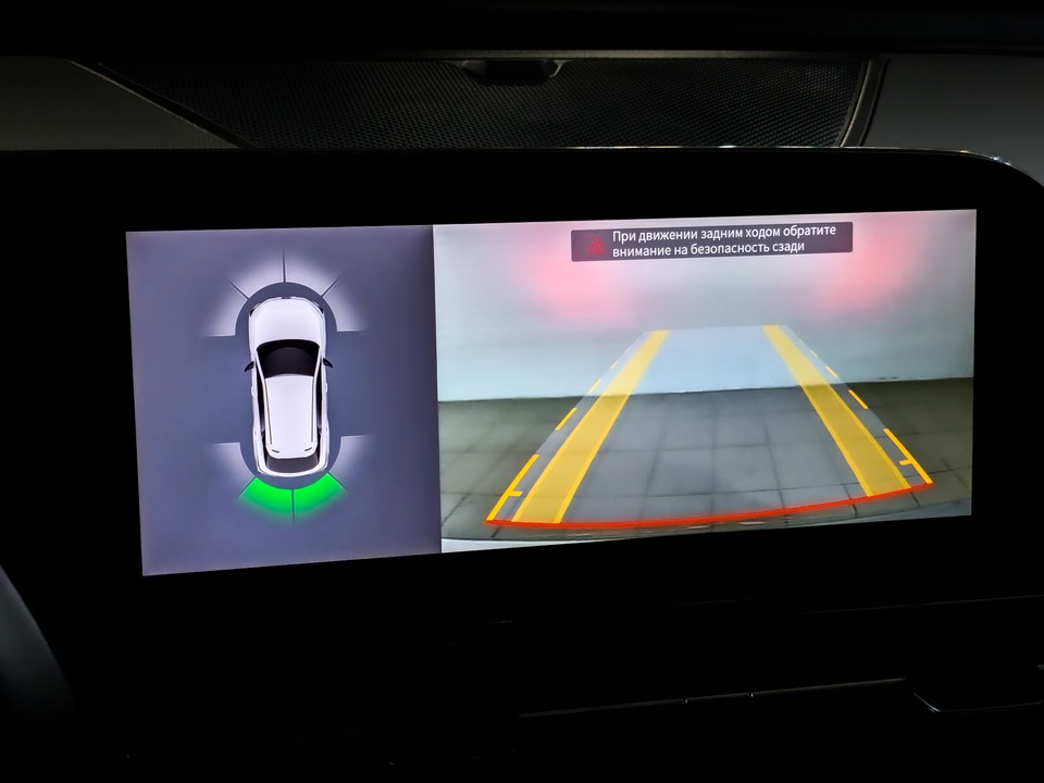 Фото Omoda C5 с пробегом 46031 км