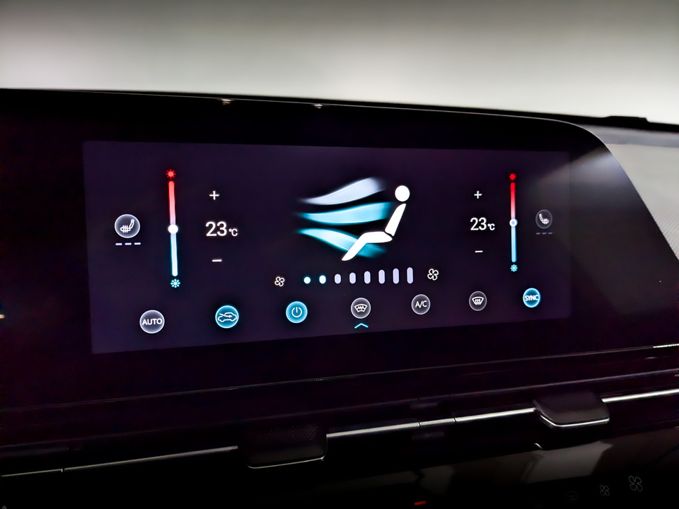 Фото Omoda C5 с пробегом 46031 км