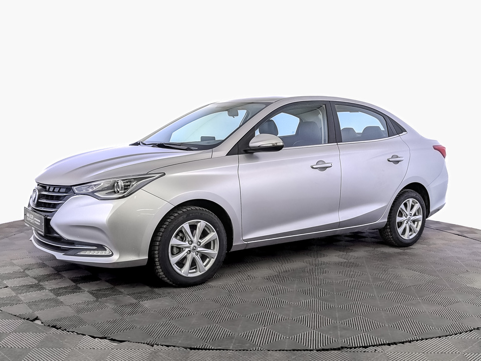 Фото Changan Alsvin II с пробегом 35 986 км