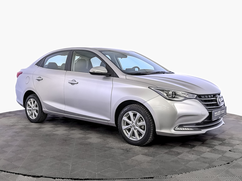 Фото Changan Alsvin II с пробегом 35 986 км