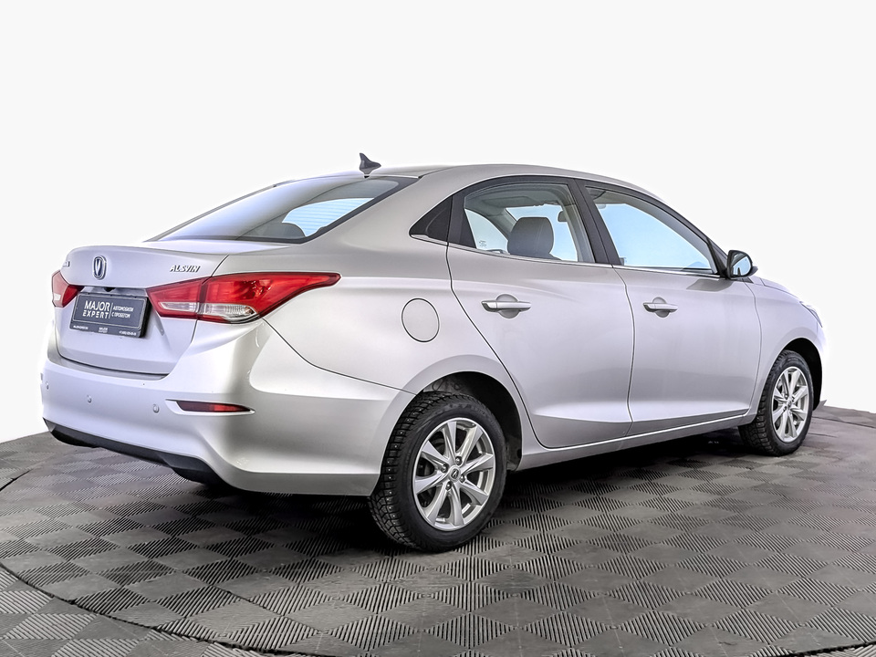 Фото Changan Alsvin II с пробегом 35 986 км