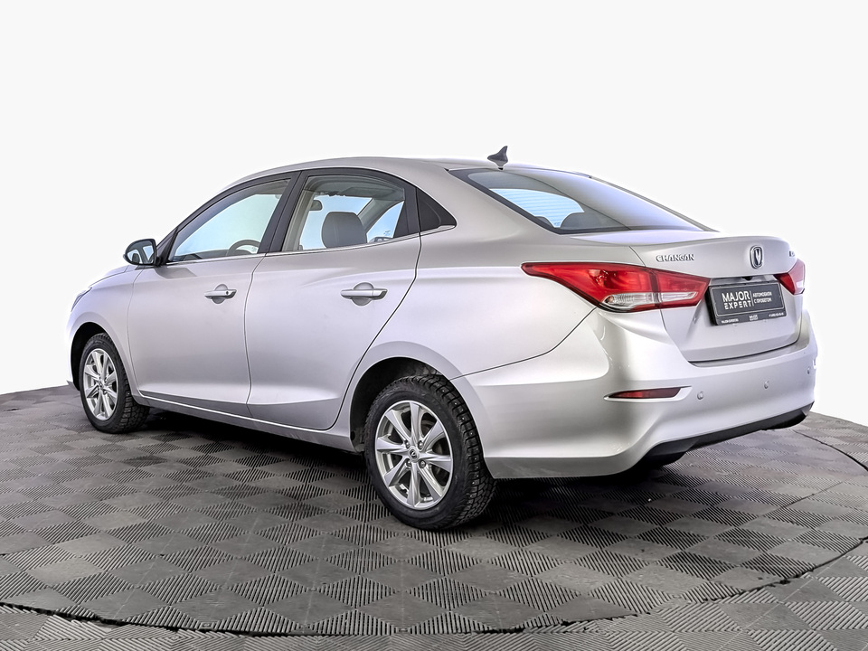 Фото Changan Alsvin II с пробегом 35 986 км