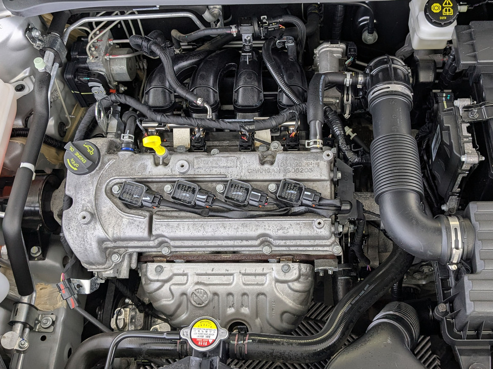 Фото Changan Alsvin II с пробегом 35 986 км