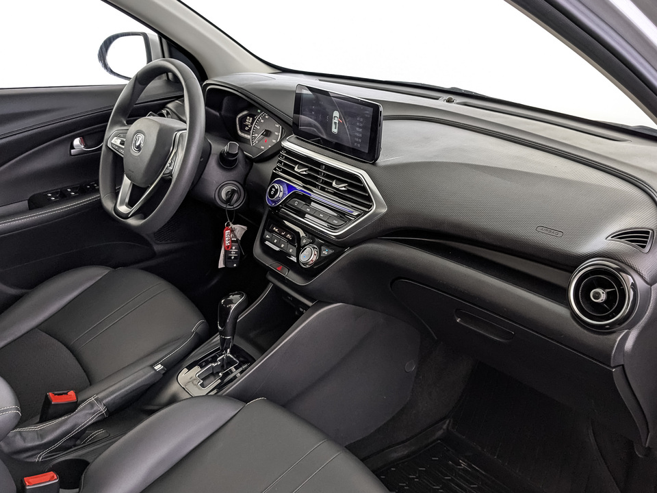 Фото Changan Alsvin II с пробегом 35 986 км