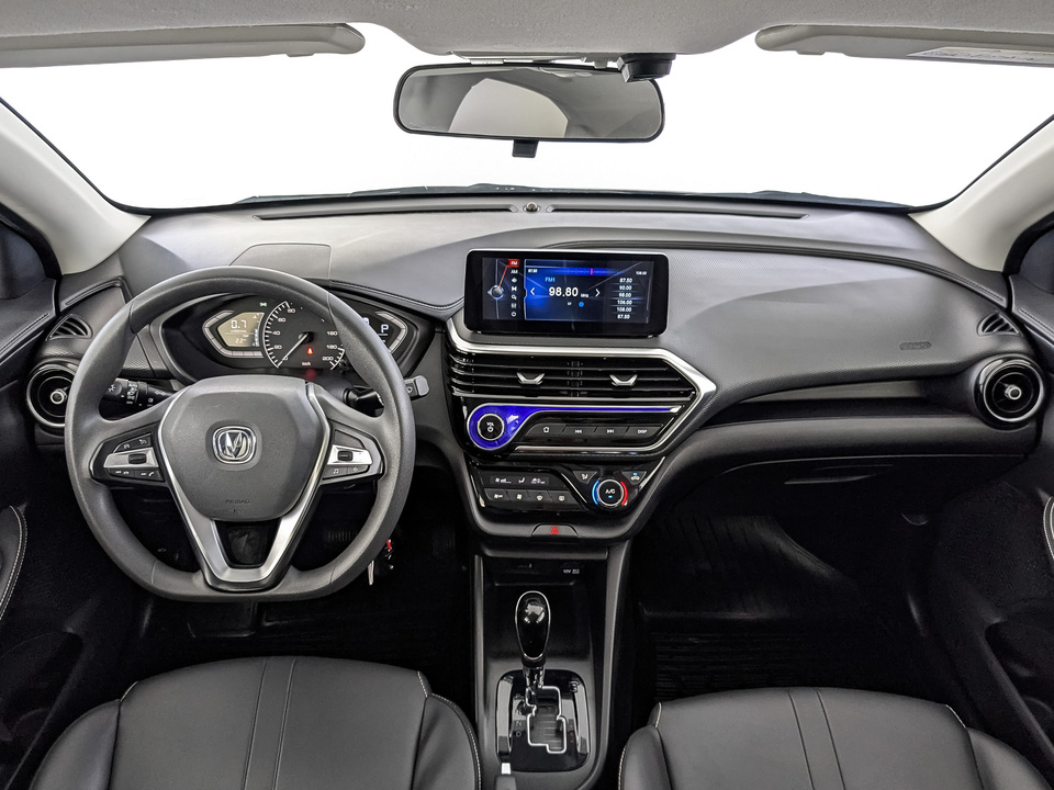 Фото Changan Alsvin II с пробегом 35 986 км