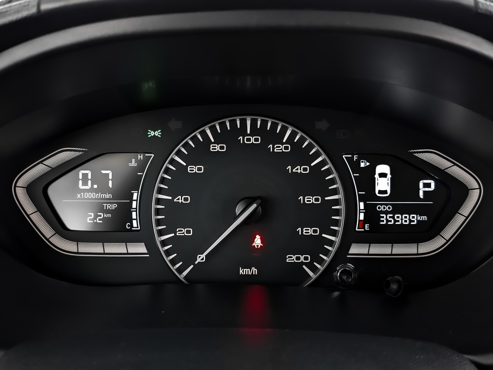 Фото Changan Alsvin II с пробегом 35 986 км