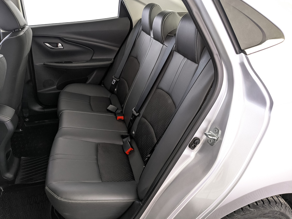 Фото Changan Alsvin II с пробегом 35 986 км