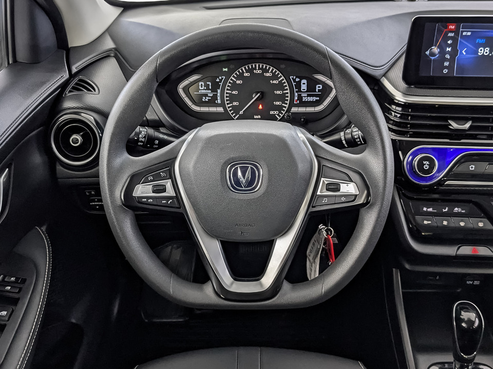 Фото Changan Alsvin II с пробегом 35 986 км