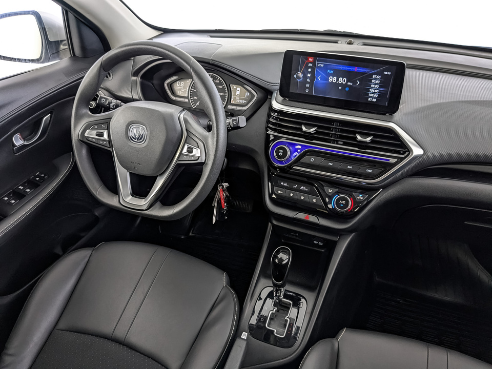 Фото Changan Alsvin II с пробегом 35 986 км